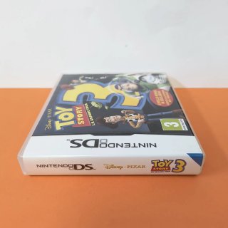 TOY STORY 3 LA GRANDE FUGA DS 2DS 3DS PAL EUR ITA