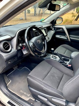 Toyota RAV4 2018