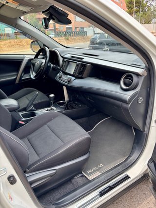 Toyota RAV4 2018