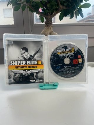 Sniper Elite 3 PS3 Juego Físico Original