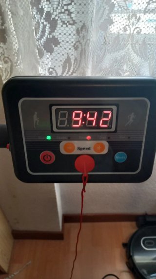 Cinta de correr Homcom