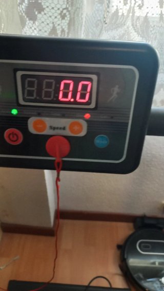 Cinta de correr Homcom