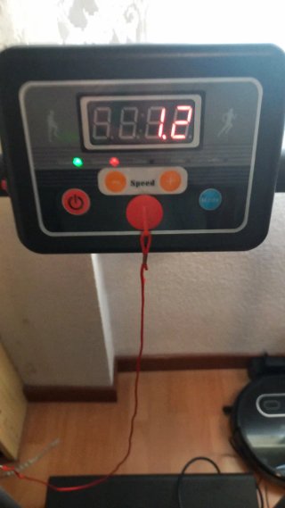 Cinta de correr Homcom