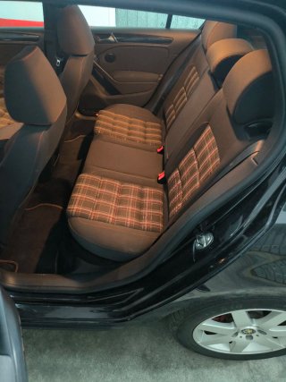 Volkswagen Golf 2012