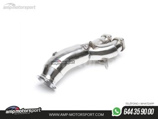 DOWNPIPE PARA BMW 3.5i DE 306CV