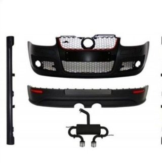 KIT DE CARROCERIA PARA GOLF 5 TIPO R32