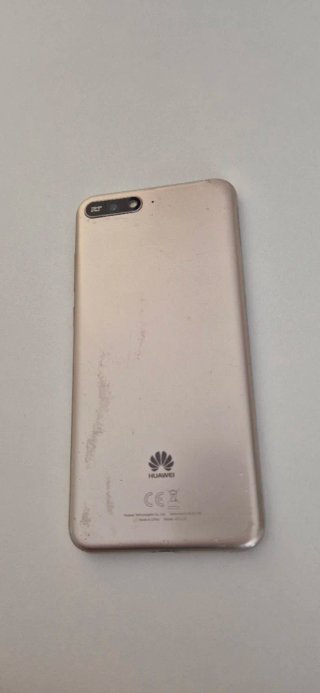 Huawei Y6 2018 Negro 16GB Dual SIM