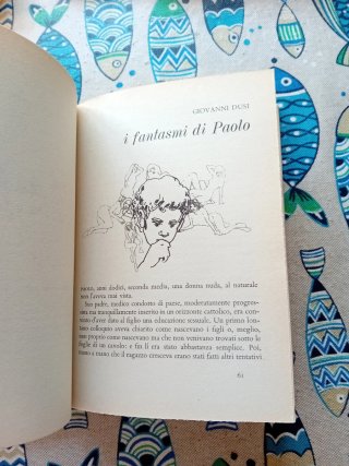 Libro Racconti Italiani 1975