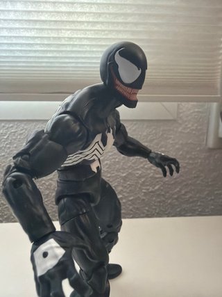 Marvel Legends Venom Figura