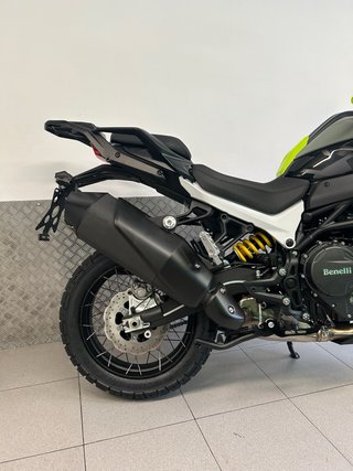 Benelli TRK 902 XPLORER Adventure
