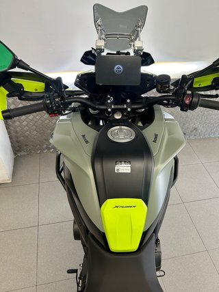 Benelli TRK 902 XPLORER Adventure