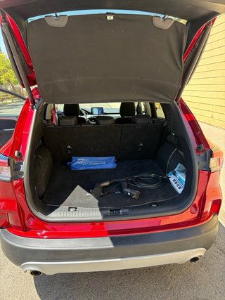 Ford Kuga 2021