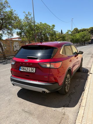 Ford Kuga 2021