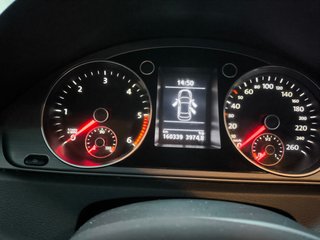 Volkswagen Passat 2011