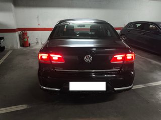 Volkswagen Passat 2011