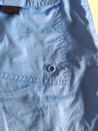 Costume F**K blu