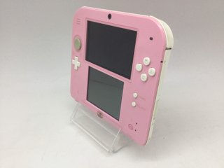 Nintendo 2DS Rosa y Blanca E52318