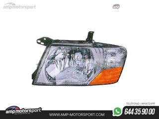 FARO DELANTERO IZQUIERDO PARA MITSUBISHI MONTERO/PAJERO V60