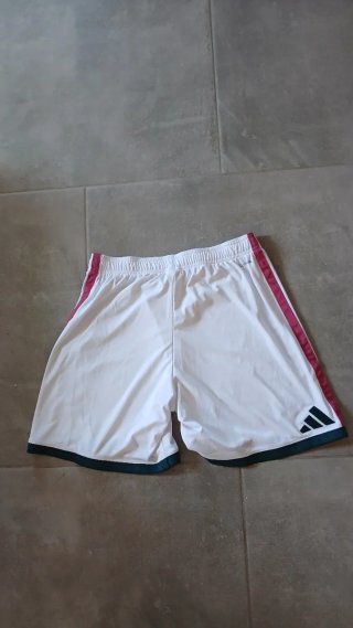 Pantaloncini Adidas Real Madrid Bianchi