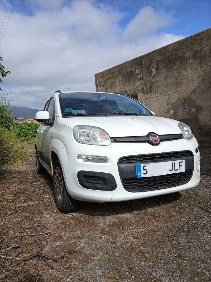 FIAT Panda 2016 - foto 1