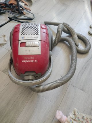 Aspiradora Electrolux Roja