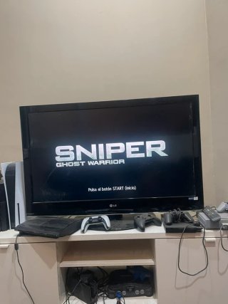Sniper Ghost Warrior PS3 Juego Físico Original