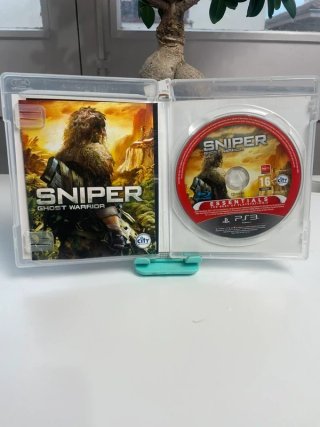 Sniper Ghost Warrior PS3 Juego Físico Original