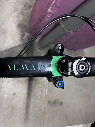 Bicicleta ORBEA Alma MTB Talla M