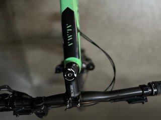 Bicicleta ORBEA Alma MTB Talla M