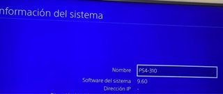 PS4 (Playstation 4) + Juego Farcry 2