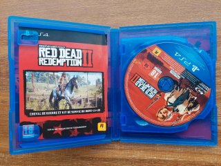 Red Dead Redemption 2 PS4