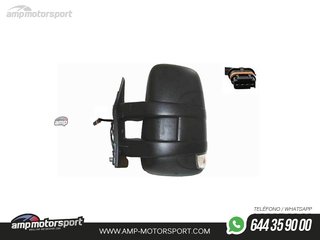 RETROVISOR COMPLETO IZQUIERDO PARA IVECO DAILY