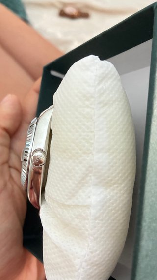 Reloj Mujer Plateado