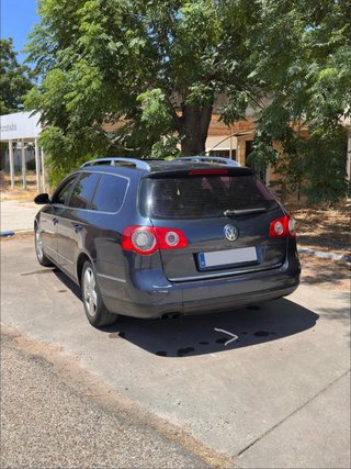 Volkswagen Passat 2006