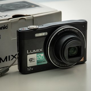 Cámara Digital Compacta Panasonic Lumix SZ8