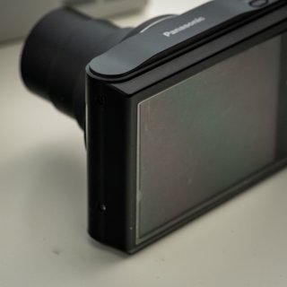 Cámara Digital Compacta Panasonic Lumix SZ8