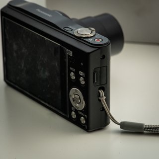 Cámara Digital Compacta Panasonic Lumix SZ8