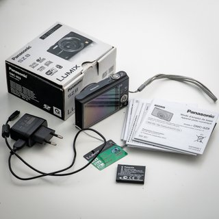 Cámara Digital Compacta Panasonic Lumix SZ8