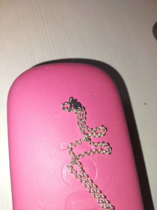 Cadena Tous Plata 925 Original