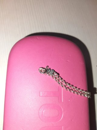 Cadena Tous Plata 925 Original