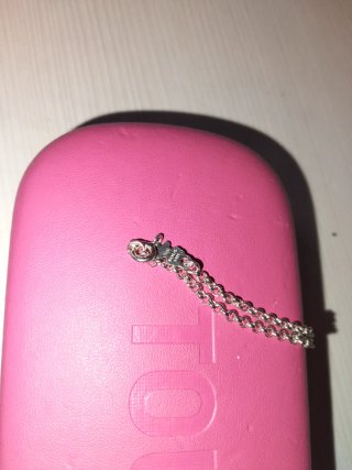 Cadena Tous Plata 925 Original