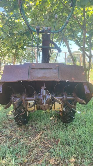 Motocoltivatore