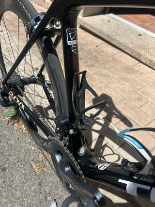 Bicicleta de carretera Trek