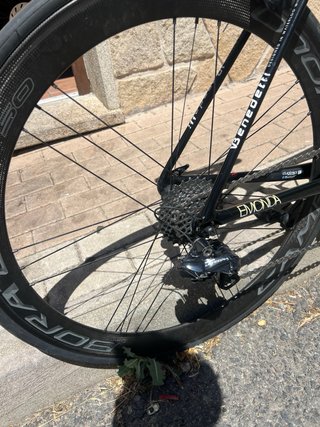 Bicicleta de carretera Trek