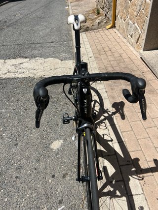 Bicicleta de carretera Trek