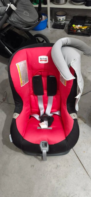 Silla de coche Britax para bebé