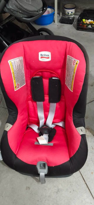 Silla de coche Britax para bebé