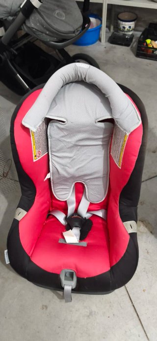 Silla de coche Britax para bebé