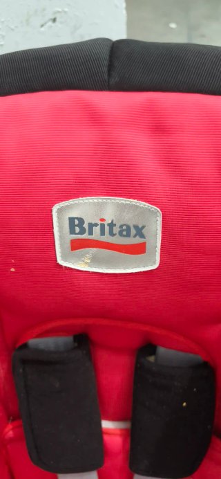 Silla de coche Britax para bebé