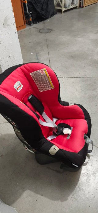 Silla de coche Britax para bebé